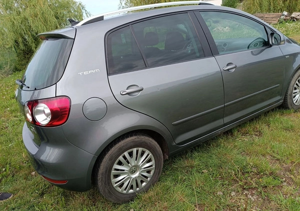 Volkswagen Golf Plus cena 32900 przebieg: 141400, rok produkcji 2013 z Kwidzyn małe 466